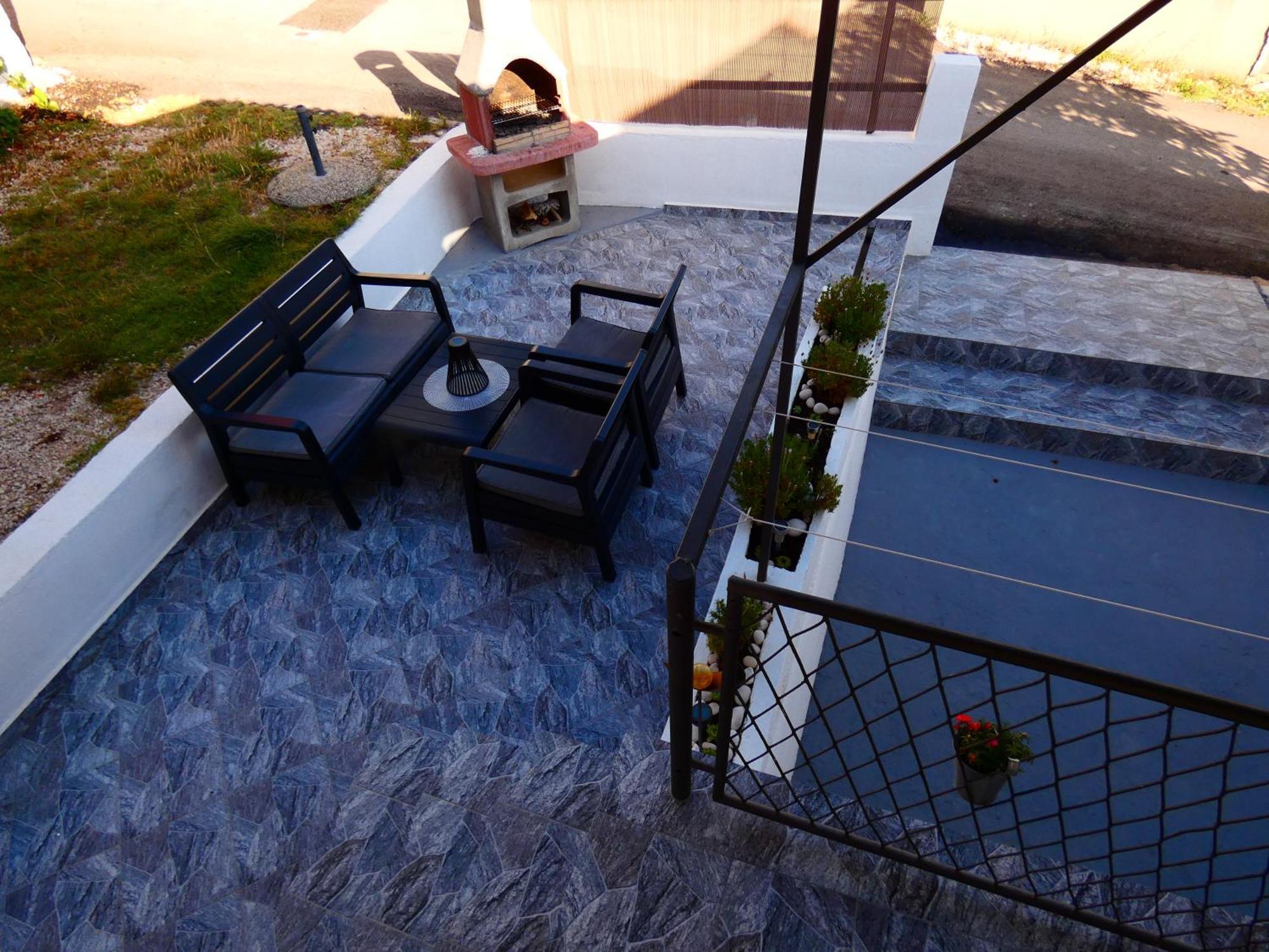 Holiday House Sia Ясенице Экстерьер фото